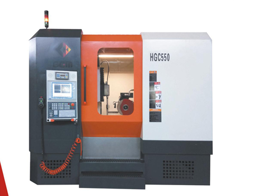 HGC500系列數控蝸桿砂輪磨齒機