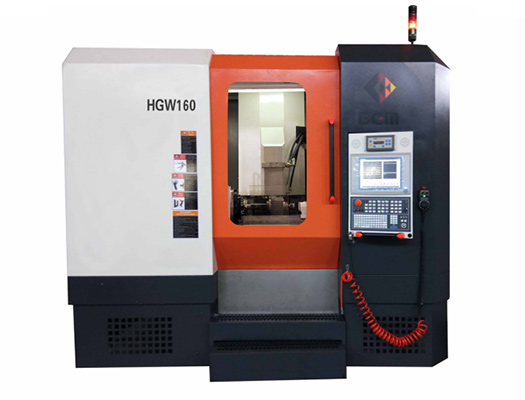HGW160型高效數控復合砂輪磨齒機