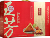 五芳齋 傳世臻粽系列