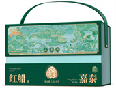 紅船粽子禮盒